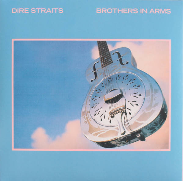 Dire Straits – Brothers In Arms 2LP Half Speed Mastering (45 RPM)